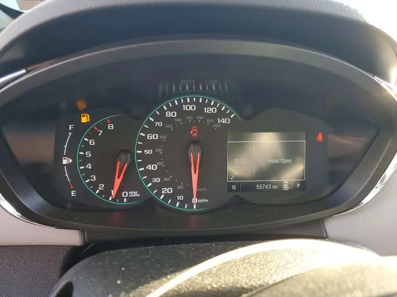 2020 CHEVROLET TRAX 1LT  