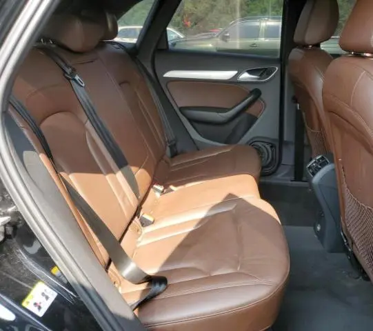 2016 AUDI Q3 PRESTIGE  