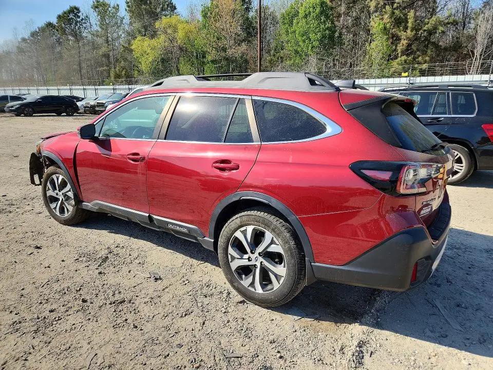 2021 SUBARU OUTBACK LIMITED  