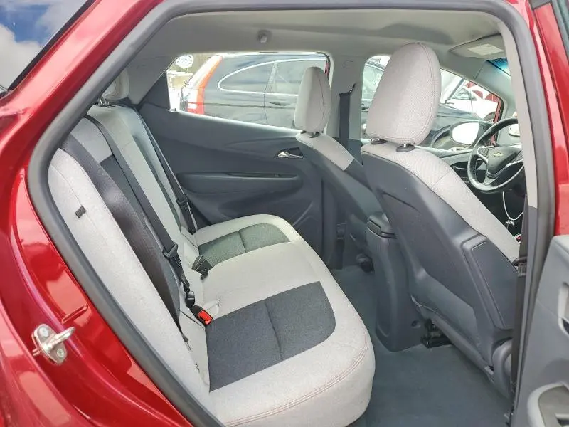 2018 CHEVROLET BOLT EV LT  