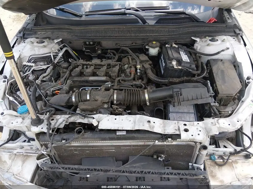 2019 HONDA ACCORD LX