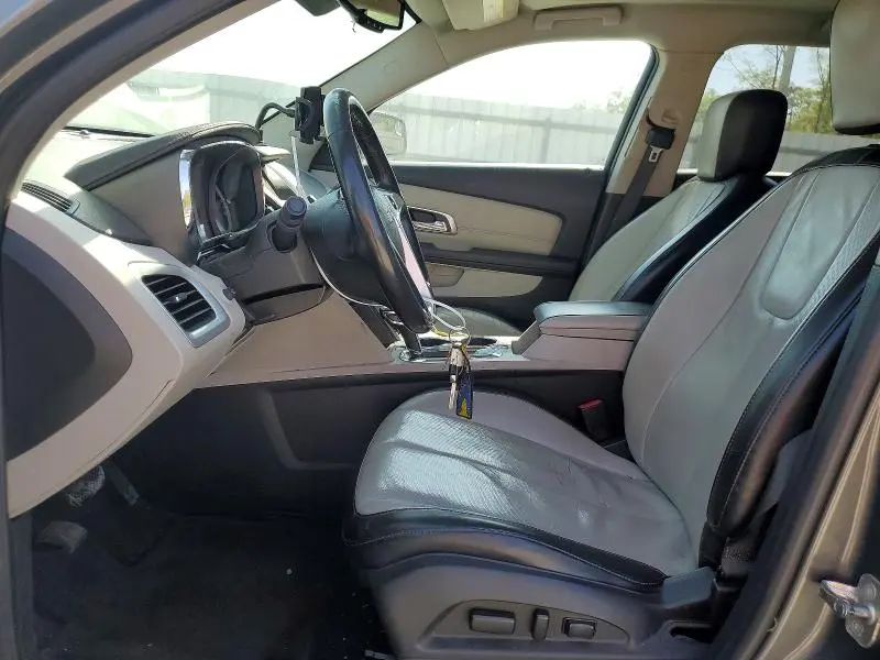 2013 GMC TERRAIN SLT  