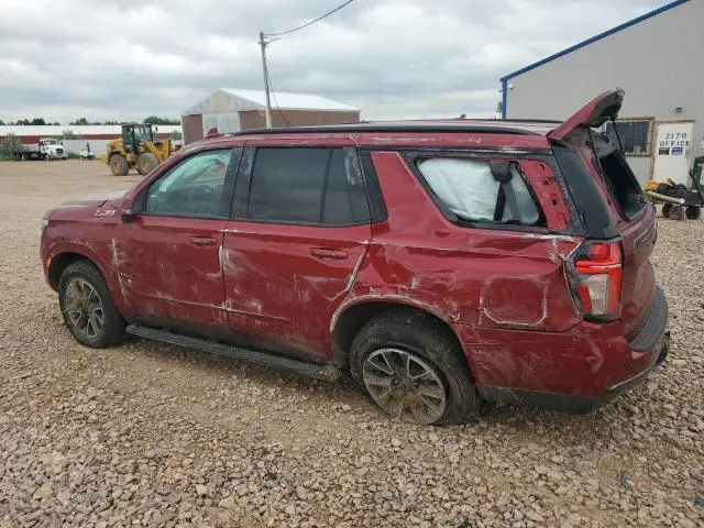 2021 CHEVROLET TAHOE K1500 Z71  