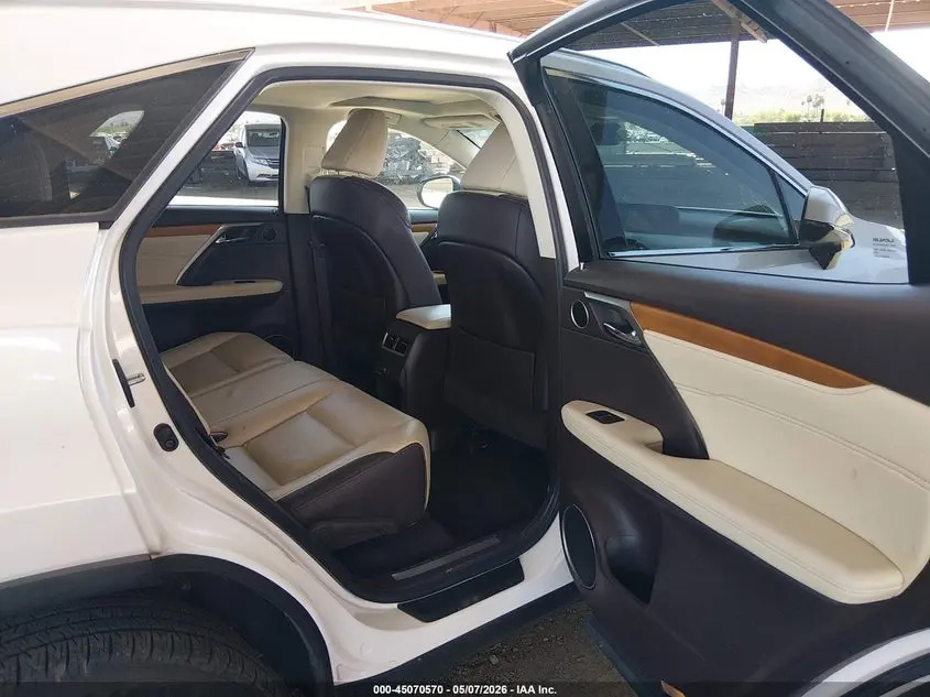 2019 LEXUS RX 350  
