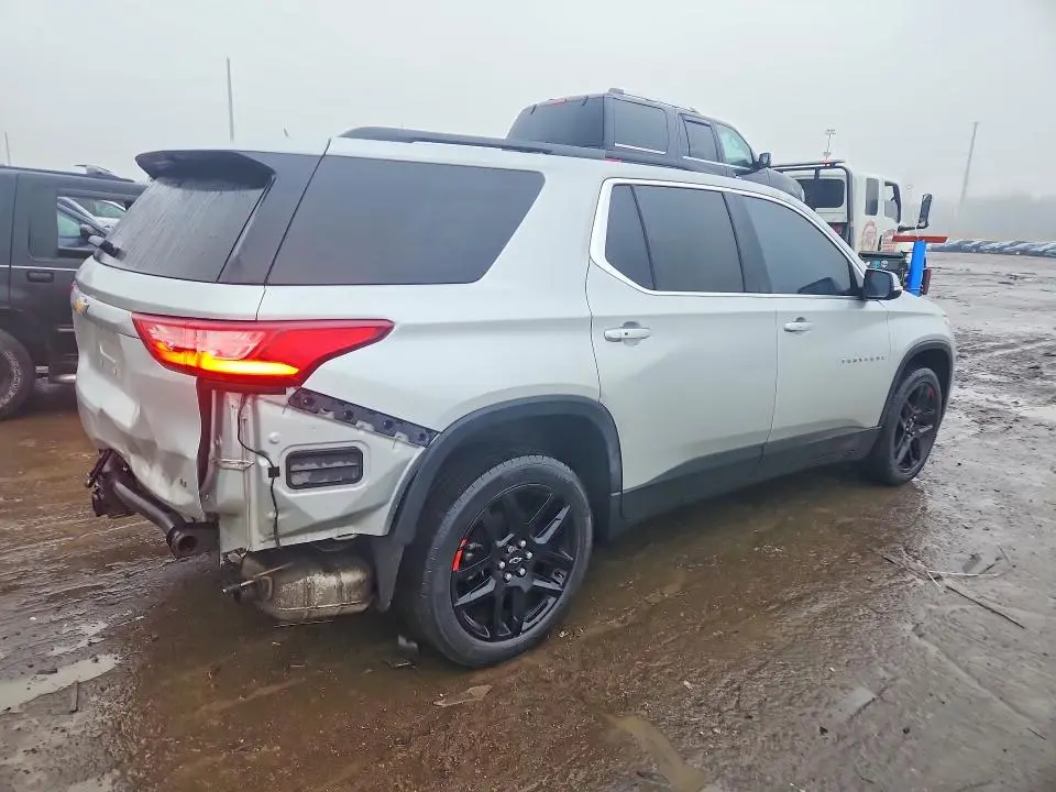 2019 CHEVROLET TRAVERSE LT  