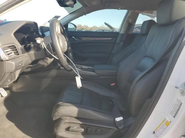 2021 HONDA ACCORD SPORT SE  