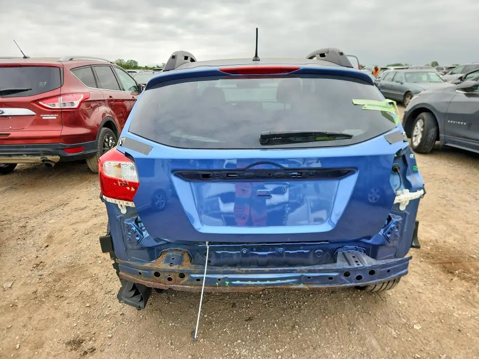 2016 SUBARU CROSSTREK PREMIUM  