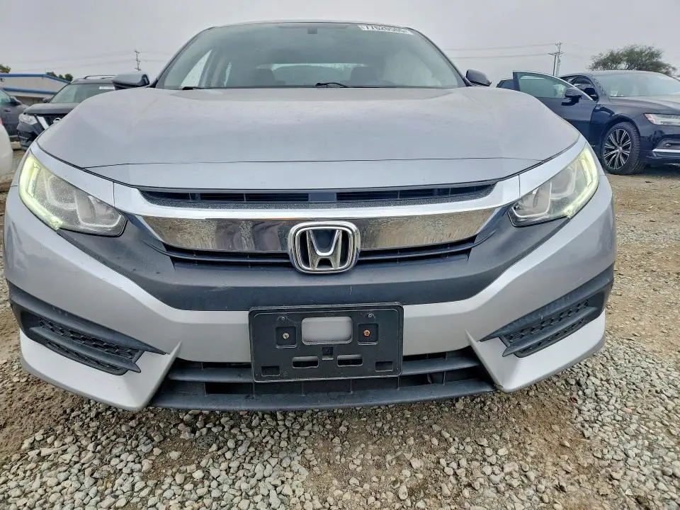 2017 HONDA CIVIC EX  