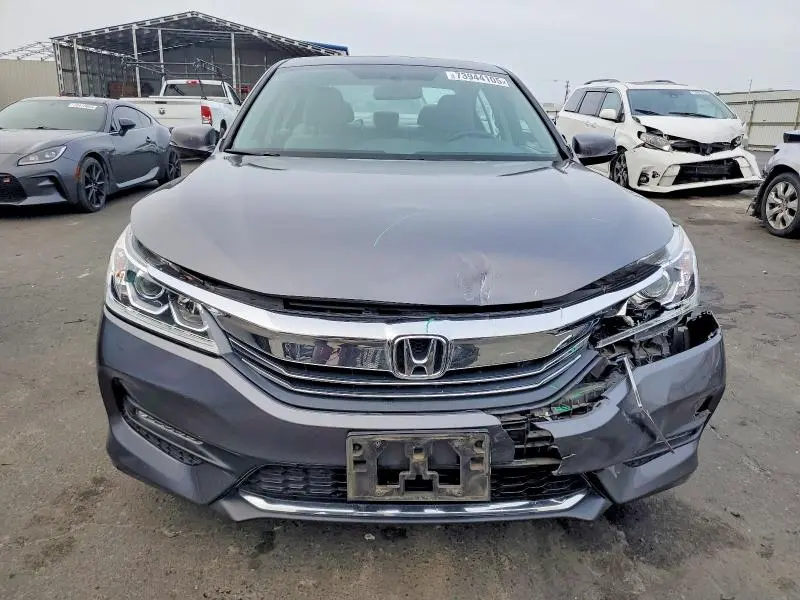 2016 HONDA ACCORD EX  