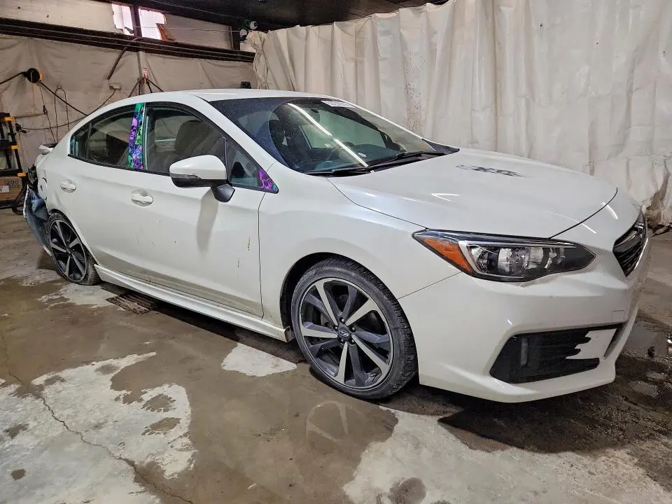 2020 SUBARU IMPREZA SPORT  
