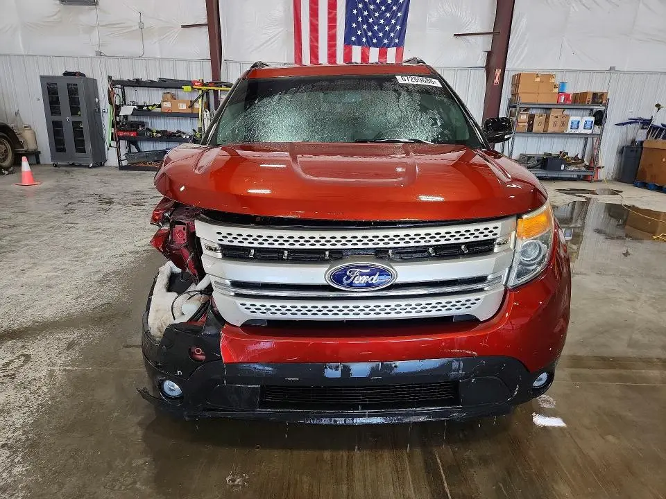 2014 FORD EXPLORER XLT  