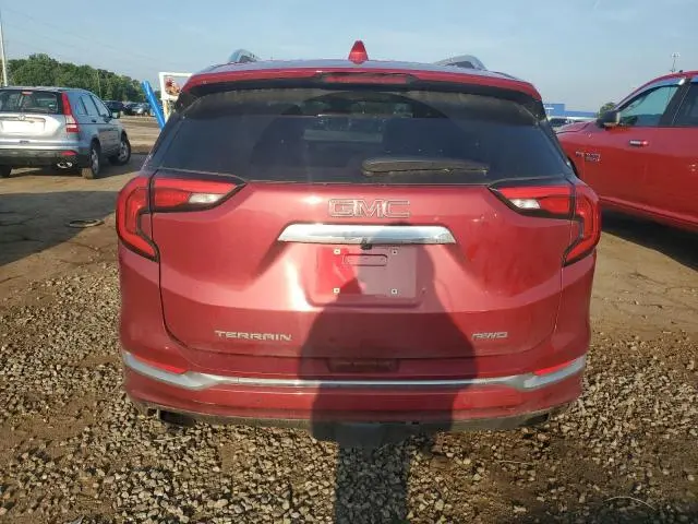 2019 GMC TERRAIN DENALI  