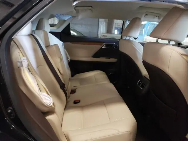2020 LEXUS RX 350  
