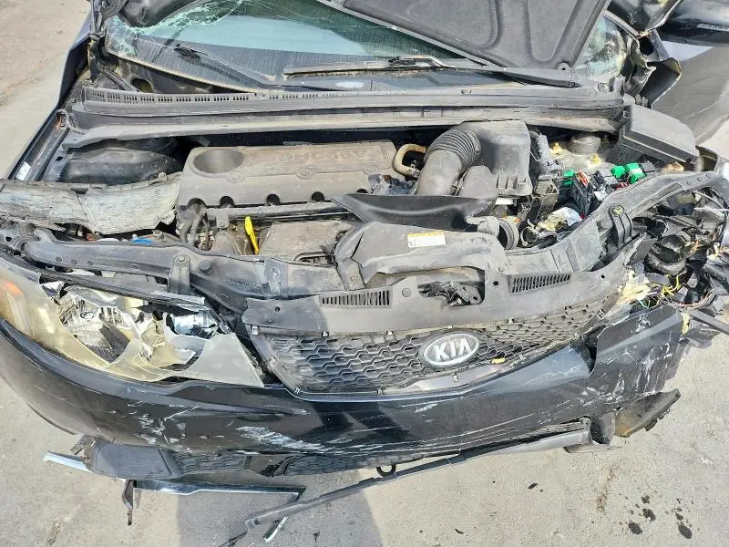 2012 KIA FORTE EX  