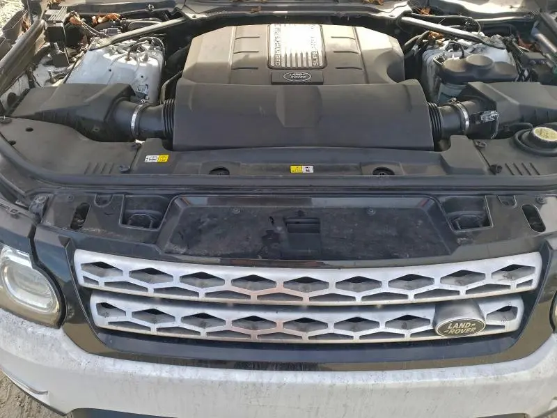 2016 LAND ROVER RANGE ROVER SPORT SC  