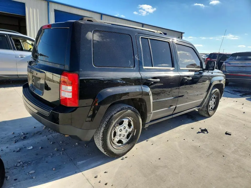 2014 JEEP PATRIOT SPORT  