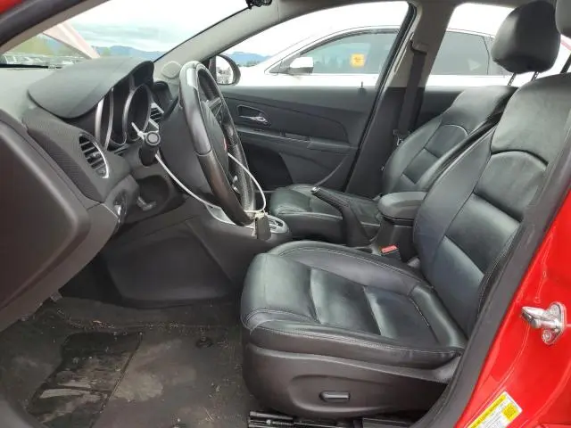2015 CHEVROLET CRUZE LT  