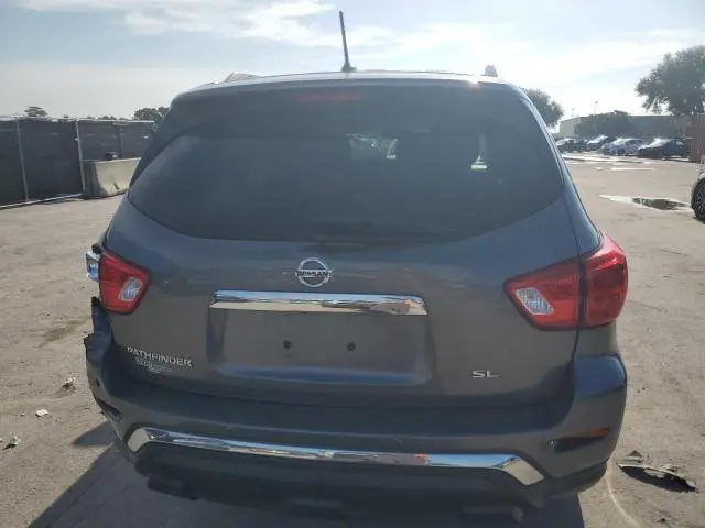 2018 NISSAN PATHFINDER S  