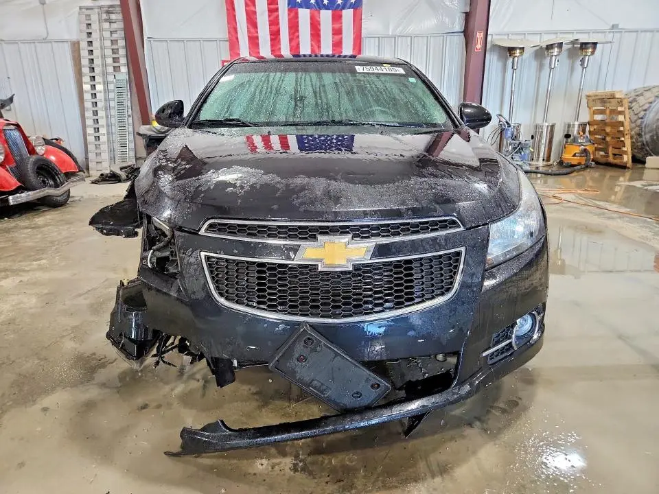 2014 CHEVROLET CRUZE LTZ  