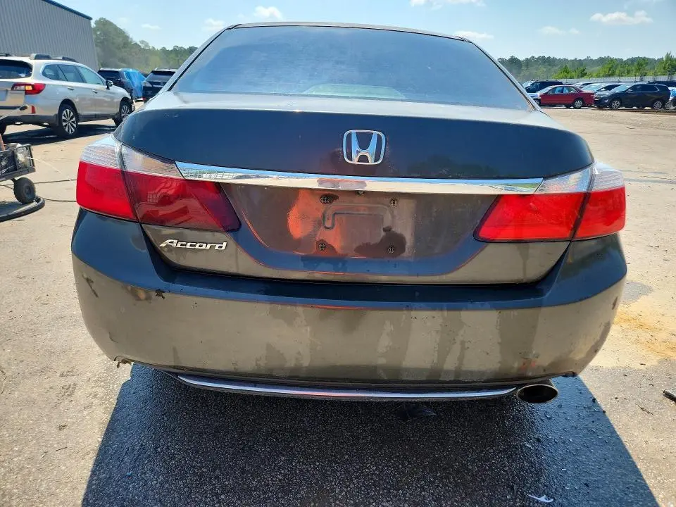 2013 HONDA ACCORD LX  