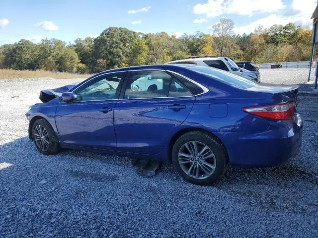 2015 TOYOTA CAMRY LE  