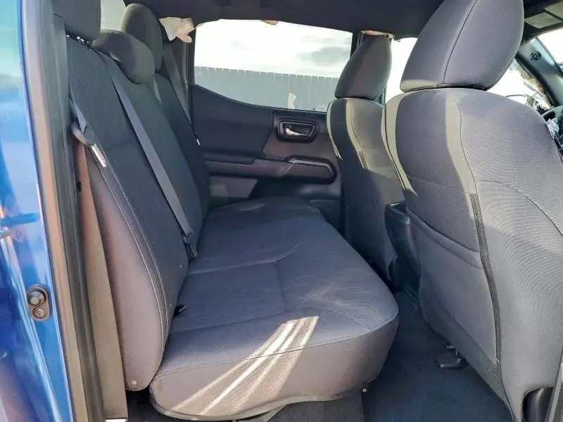 2018 TOYOTA TACOMA DOUBLE CAB  