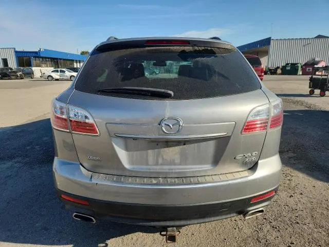2010 MAZDA CX-9   