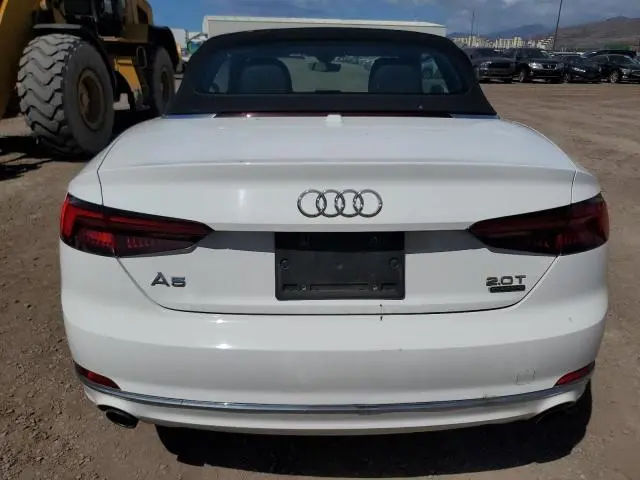 2018 AUDI A5 PREMIUM  