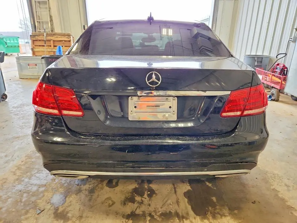 2014 MERCEDES-BENZ E 350 4MATIC  