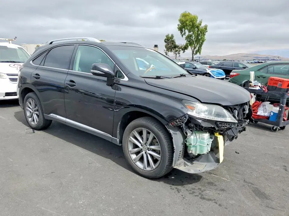 2015 LEXUS RX 450H  