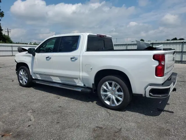 2024 CHEVROLET SILVERADO K1500 HIGH COUNTRY  