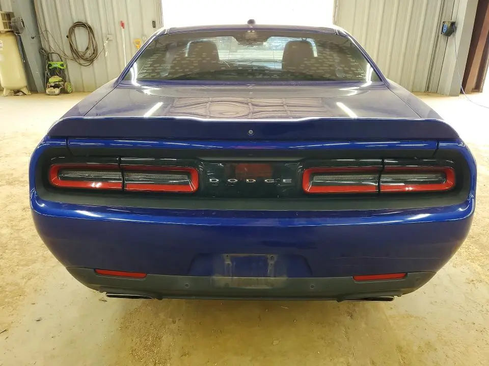 2020 DODGE CHALLENGER R  