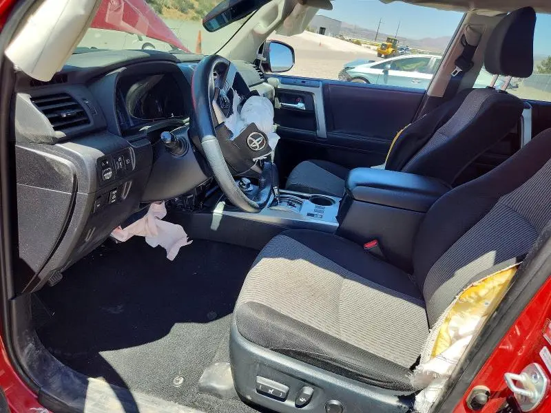 2021 TOYOTA 4RUNNER SR5  