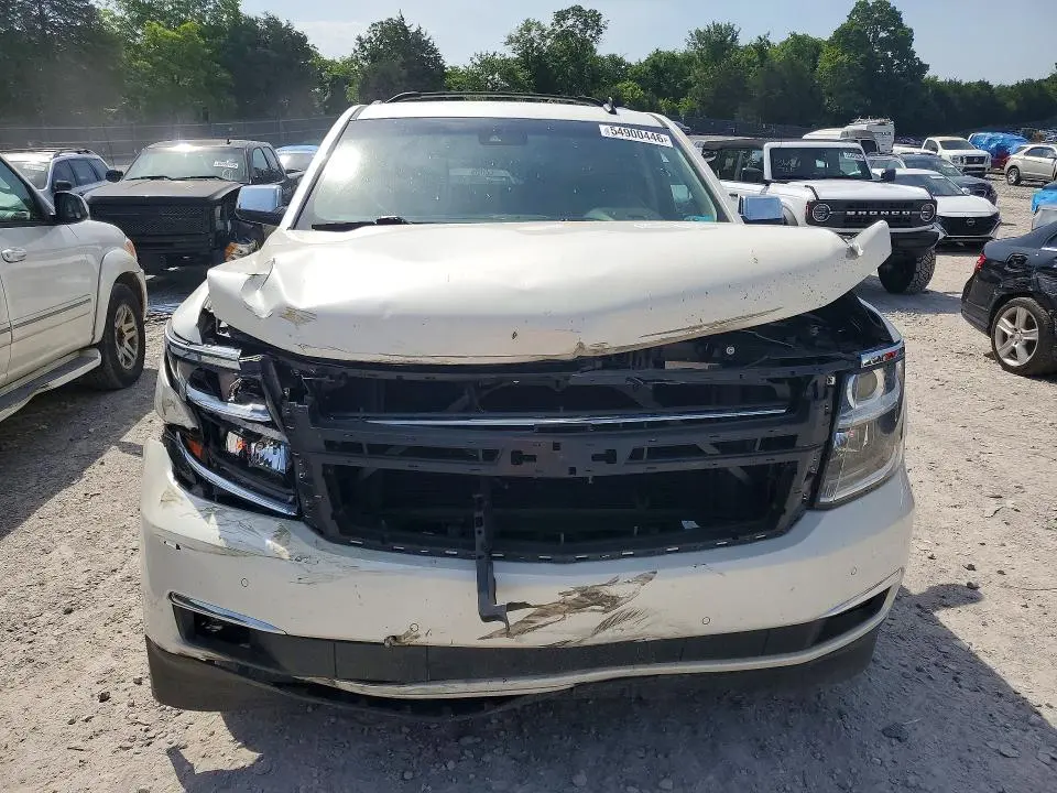 2015 CHEVROLET SUBURBAN K1500 LTZ  