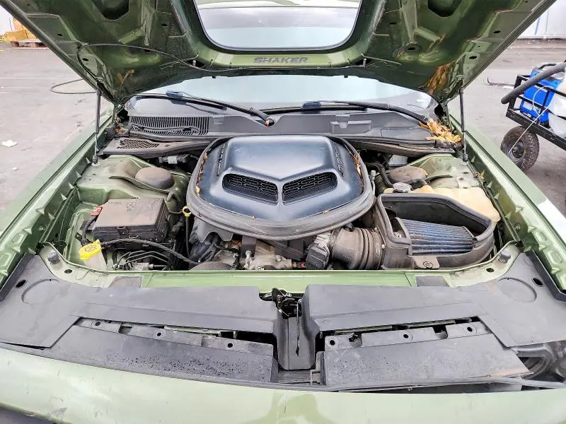 2018 DODGE CHALLENGER R  