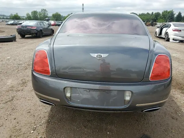 2010 BENTLEY CONTINENTAL FLYING SPUR SPEED  