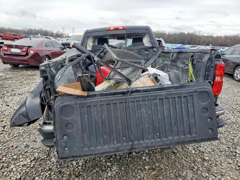 2014 CHEVROLET SILVERADO K1500 LT  