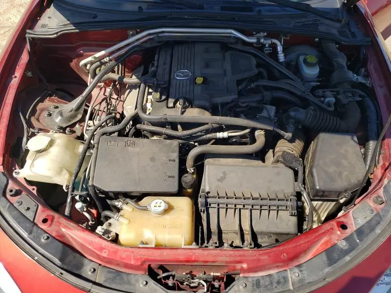 2010 MAZDA MX-5 MIATA   