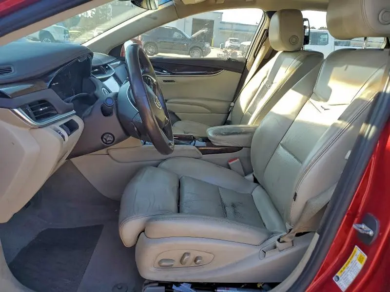 2014 CADILLAC XTS LUXURY COLLECTION  