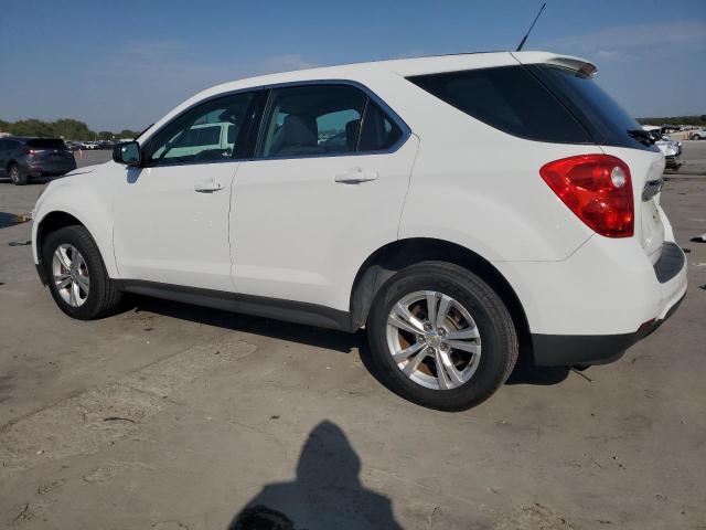 2012 CHEVROLET EQUINOX LS