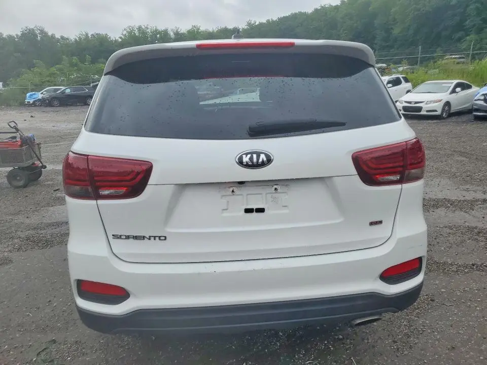 2020 KIA SORENTO LX  