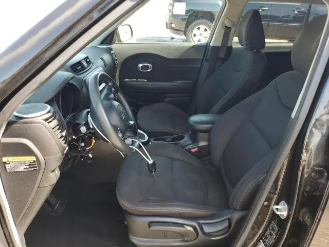 2015 KIA SOUL   