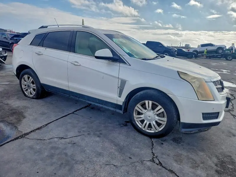 2012 CADILLAC SRX LUXURY COLLECTION  