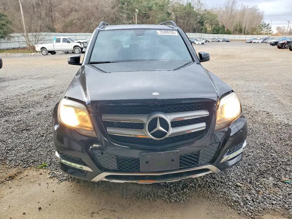 2014 MERCEDES-BENZ GLK 350 4MATIC  