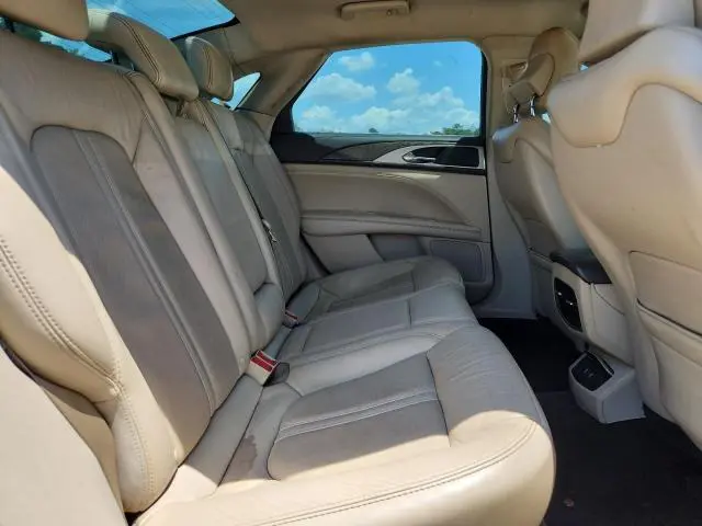 2017 LINCOLN MKZ RESERVE  