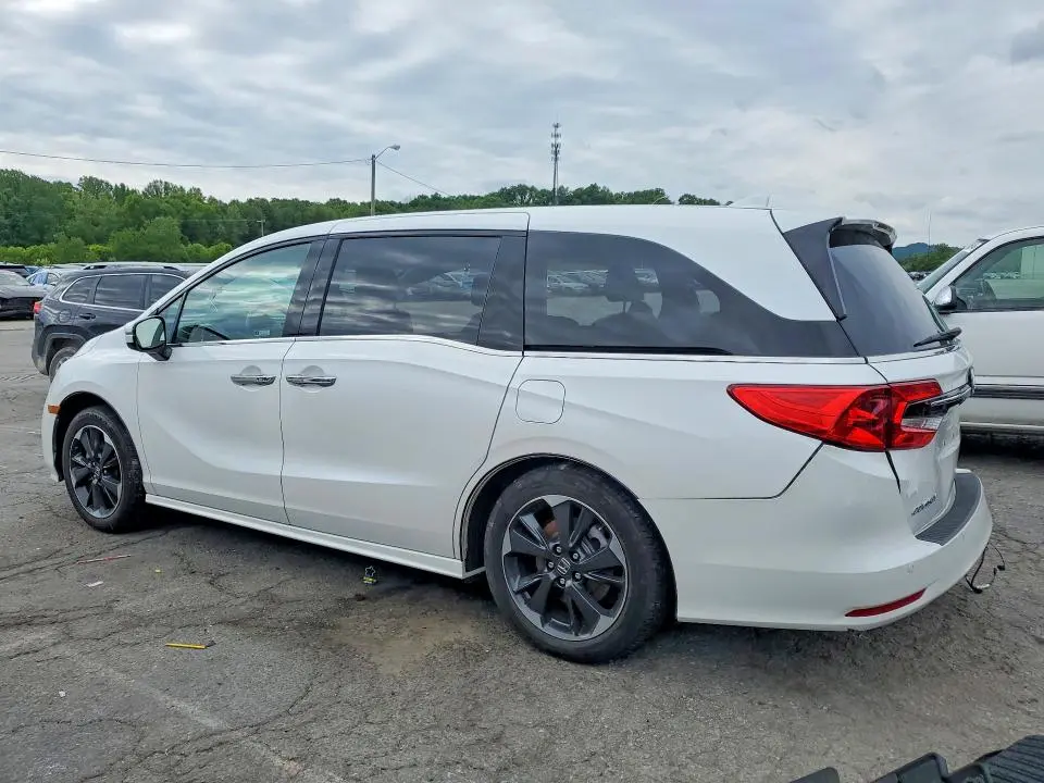2024 HONDA ODYSSEY ELITE  