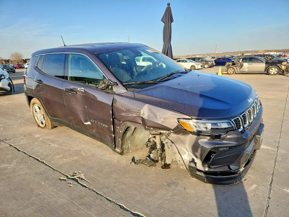 2024 JEEP COMPASS SPORT  