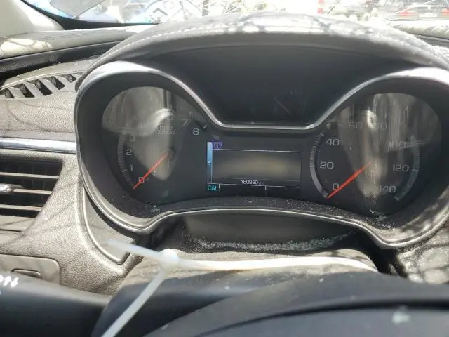 2018 CHEVROLET IMPALA LT  