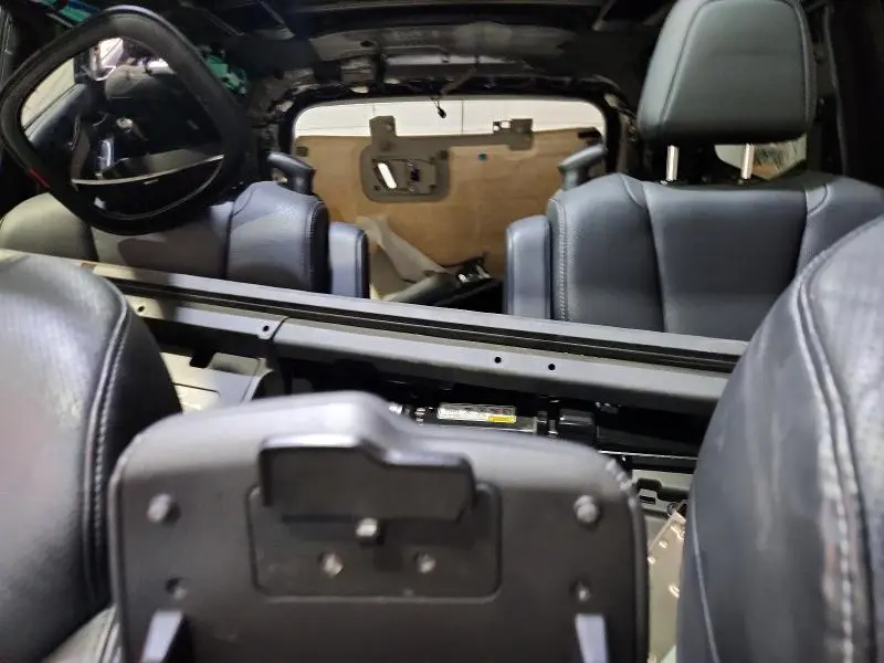 2019 SUBARU ASCENT LIMITED  