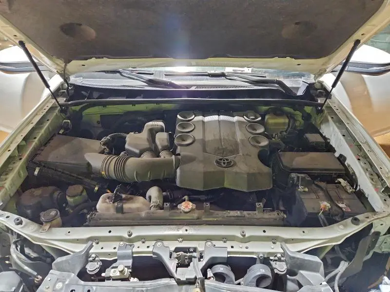 2020 TOYOTA 4RUNNER SR5/SR5 PREMIUM  